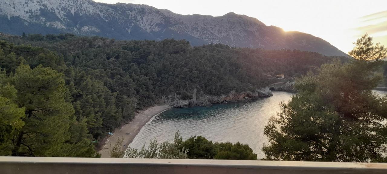 Το Σπίτι Της Ελένης Vlachia Exterior foto