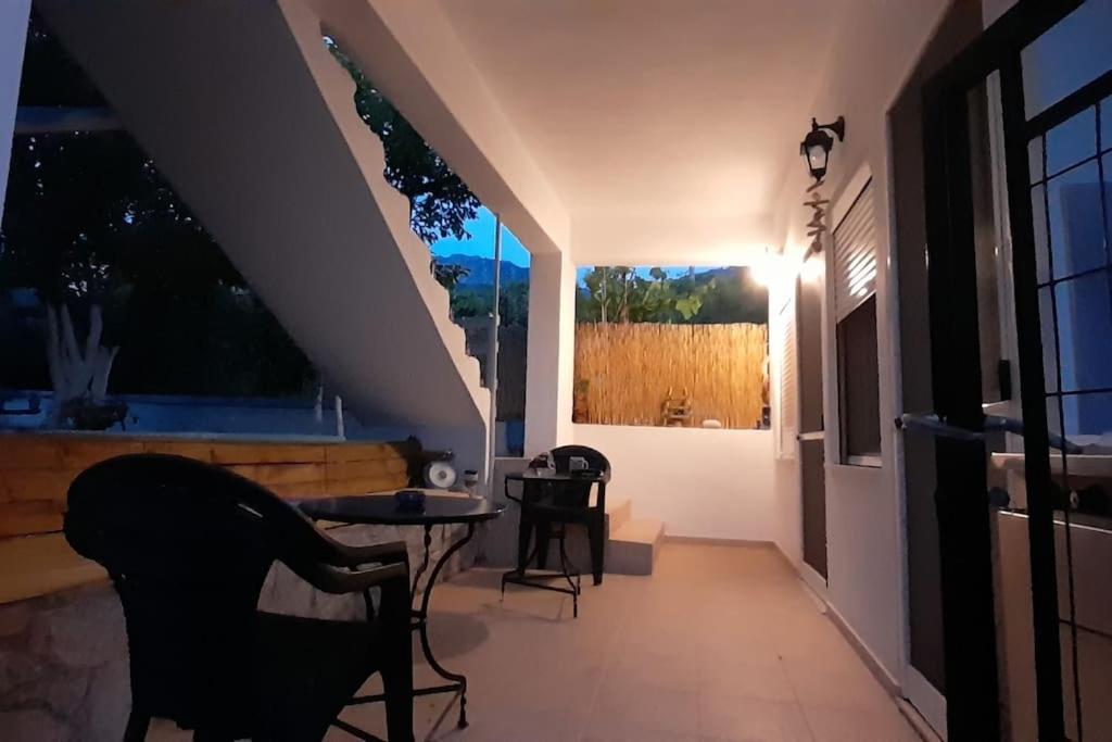 Το Σπίτι Της Ελένης Vlachia Exterior foto