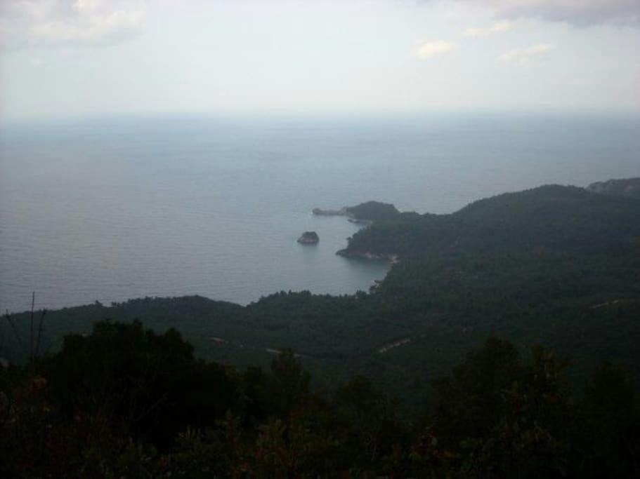 Το Σπίτι Της Ελένης Vlachia Exterior foto