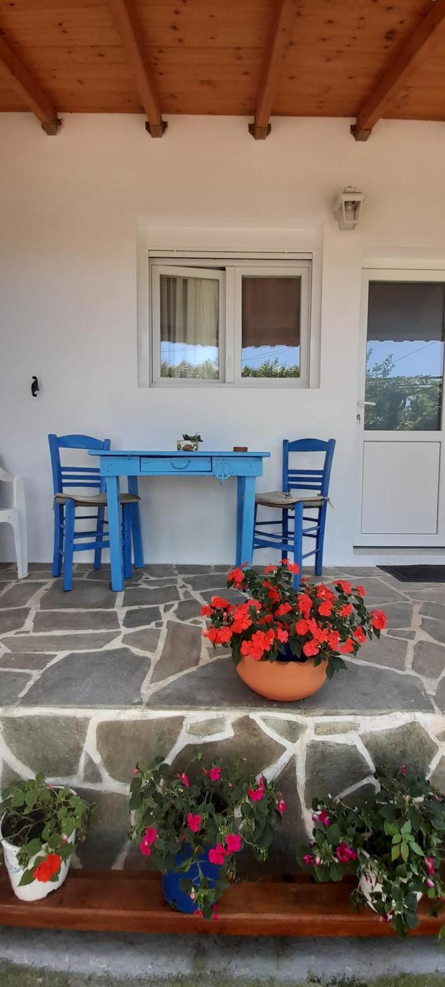 Το Σπίτι Της Ελένης Vlachia Exterior foto